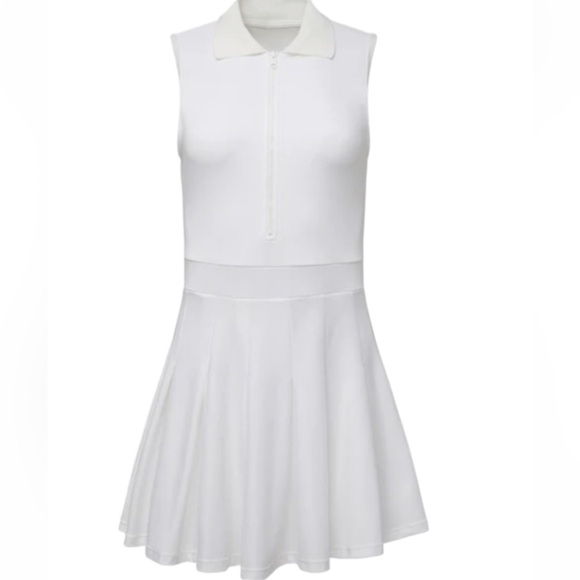 Revolve Tennis Dress | WeWoreWhat - Picture 5 of 7